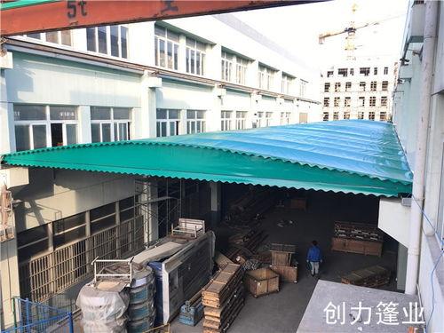 爆料新型智能雨棚视频,科技与生活的完美融合  第1张